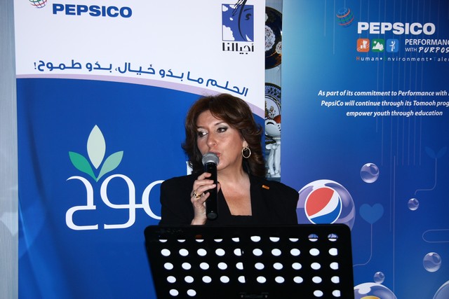 Pepsico Gathering